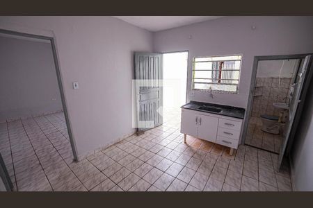sala de casa para alugar com 1 quarto, 32m² em Vila das Merces, São Paulo