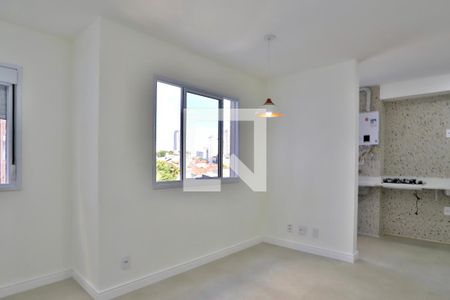 Sala de apartamento à venda com 1 quarto, 37m² em Mooca, São Paulo