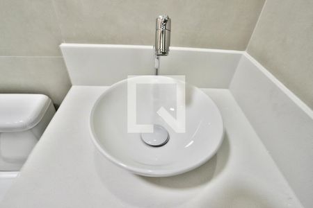 Apartamento para alugar com 37m², 1 quarto e sem vaga Apartamento para alugar com 37m², 1 quarto e sem vagaBanheiro