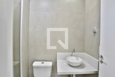 Banheiro de apartamento à venda com 1 quarto, 37m² em Mooca, São Paulo