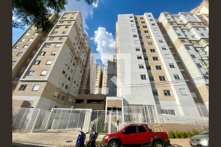 Apartamento para alugar com 37m², 1 quarto e sem vaga Apartamento para alugar com 37m², 1 quarto e sem vagaFachada