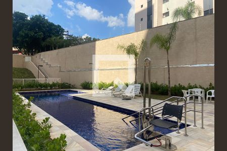 Apartamento para alugar com 37m², 1 quarto e sem vaga Apartamento para alugar com 37m², 1 quarto e sem vagaPiscina