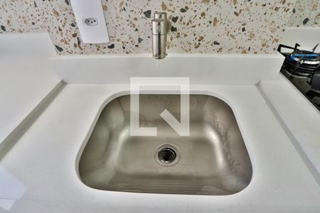 Apartamento para alugar com 37m², 1 quarto e sem vaga Apartamento para alugar com 37m², 1 quarto e sem vagaLavanderia