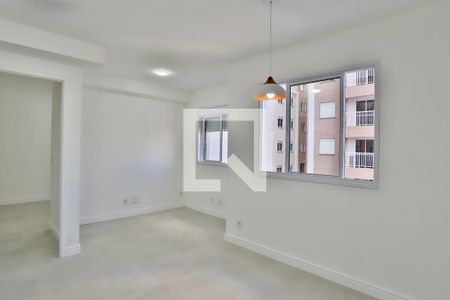 Sala de apartamento para alugar com 1 quarto, 37m² em Mooca, São Paulo