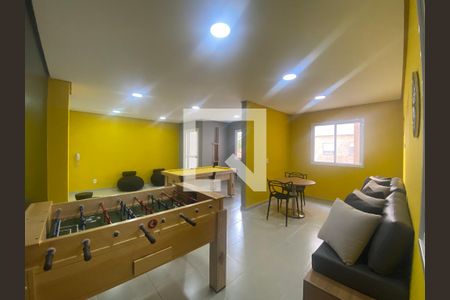 Apartamento para alugar com 37m², 1 quarto e sem vaga Apartamento para alugar com 37m², 1 quarto e sem vagaÁrea comum