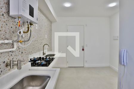 Apartamento para alugar com 37m², 1 quarto e sem vaga Apartamento para alugar com 37m², 1 quarto e sem vagaCozinha