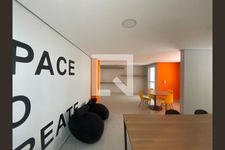 Apartamento para alugar com 37m², 1 quarto e sem vaga Apartamento para alugar com 37m², 1 quarto e sem vagaEspaço livre