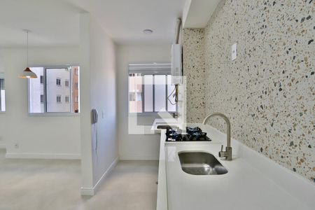 Apartamento para alugar com 37m², 1 quarto e sem vaga Apartamento para alugar com 37m², 1 quarto e sem vagaCozinha