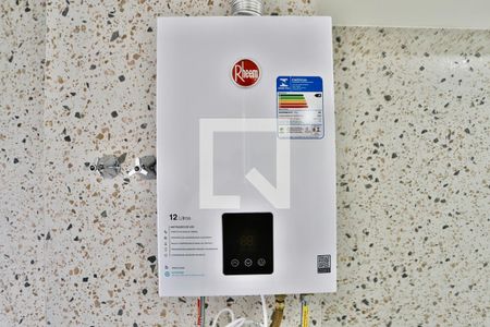 Apartamento para alugar com 37m², 1 quarto e sem vaga Apartamento para alugar com 37m², 1 quarto e sem vagaLavanderia