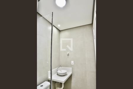 Apartamento para alugar com 37m², 1 quarto e sem vaga Apartamento para alugar com 37m², 1 quarto e sem vagaBanheiro