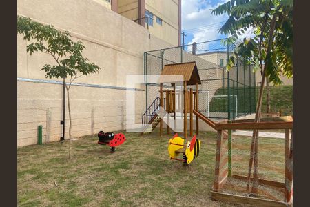 Apartamento para alugar com 37m², 1 quarto e sem vaga Apartamento para alugar com 37m², 1 quarto e sem vagaPlayground