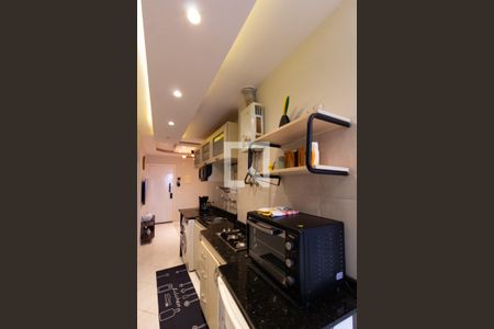 Detalhe da cozinha  de apartamento para alugar com 1 quarto, 32m² em Ipanema, Rio de Janeiro