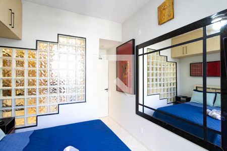 Detalhe do quarto  de apartamento para alugar com 1 quarto, 32m² em Ipanema, Rio de Janeiro