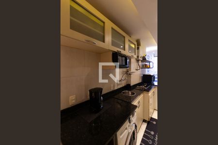 Cozinha  de apartamento para alugar com 1 quarto, 32m² em Ipanema, Rio de Janeiro