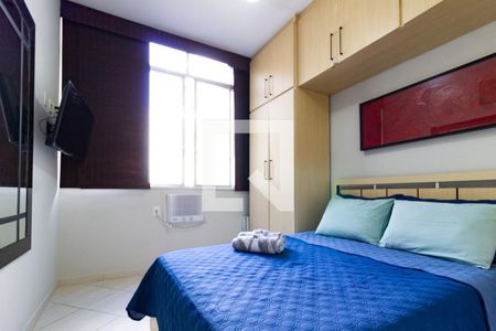 Quarto de apartamento para alugar com 1 quarto, 32m² em Ipanema, Rio de Janeiro