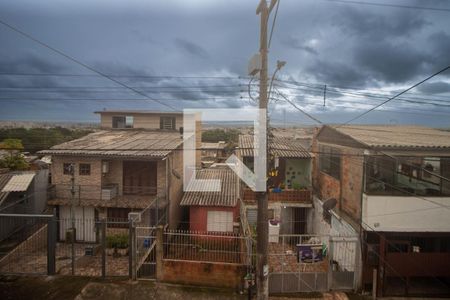 Vista de casa para alugar com 2 quartos, 80m² em Costa E Silva, Porto Alegre