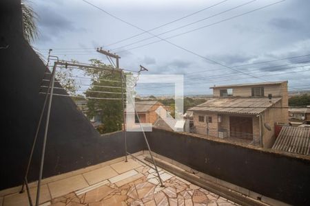 Quarto 2 - Varanda de casa para alugar com 2 quartos, 80m² em Costa E Silva, Porto Alegre