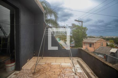 Quarto 2 - Varanda de casa para alugar com 2 quartos, 80m² em Costa E Silva, Porto Alegre
