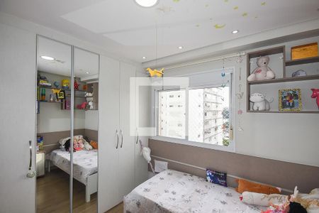 Quarto de apartamento à venda com 2 quartos, 65m² em Jardim Vazani, São Paulo