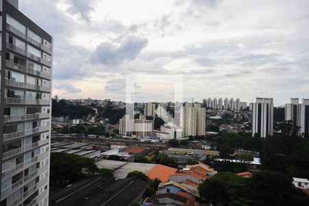 Vista de apartamento à venda com 2 quartos, 65m² em Jardim Vazani, São Paulo