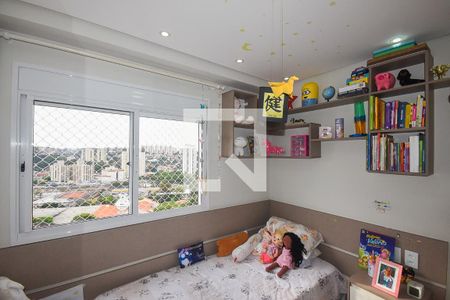 Quarto de apartamento à venda com 2 quartos, 65m² em Jardim Vazani, São Paulo