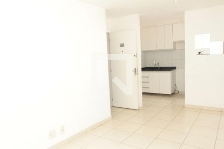 Sala de apartamento para alugar com 2 quartos, 65m² em Serrano, Belo Horizonte