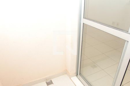Varanda de apartamento para alugar com 2 quartos, 65m² em Serrano, Belo Horizonte