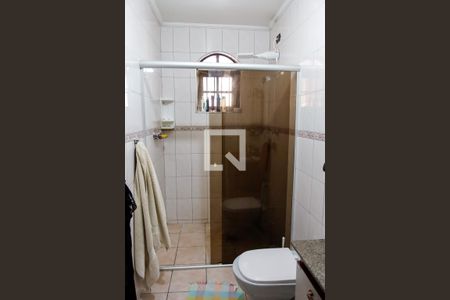 Casa à venda com 312m², 4 quartos e 5 vagas Casa à venda com 312m², 4 quartos e 5 vagasBanheiro