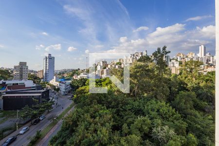 Vista de apartamento à venda com 2 quartos, 69m² em Buritis, Belo Horizonte