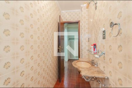 Casa à venda com 404m², 5 quartos e 3 vagasLavabo