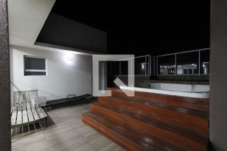 Apartamento para alugar com 59m², 2 quartos e 1 vagaÁrea comum - Salão de festas