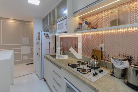 Apartamento para alugar com 59m², 2 quartos e 1 vagaCozinha