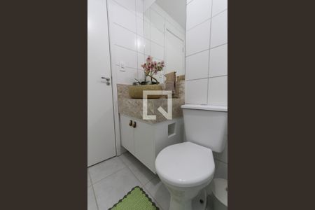 Apartamento para alugar com 59m², 2 quartos e 1 vagaBanheiro Social
