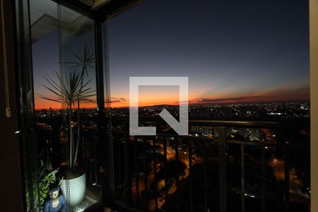 Apartamento para alugar com 59m², 2 quartos e 1 vagaVaranda Sala