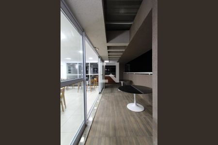 Apartamento para alugar com 59m², 2 quartos e 1 vagaÁrea comum - Salão de festas