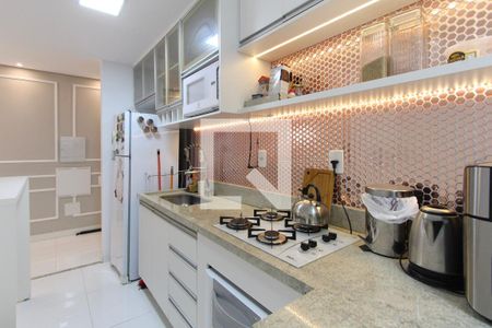 Apartamento para alugar com 59m², 2 quartos e 1 vagaCozinha