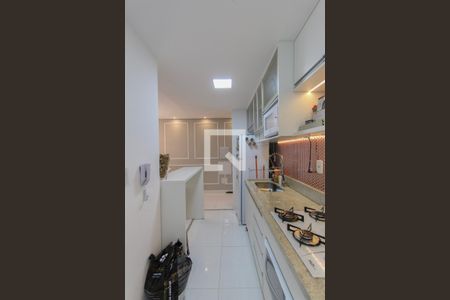 Apartamento para alugar com 59m², 2 quartos e 1 vagaCozinha