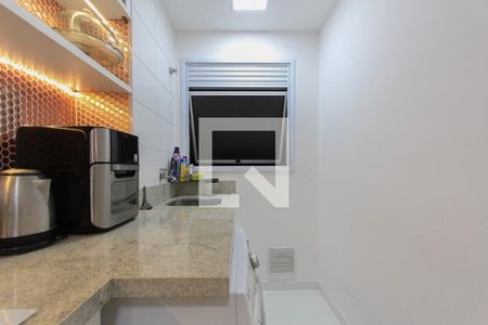 Apartamento para alugar com 59m², 2 quartos e 1 vagaÁrea de Serviço