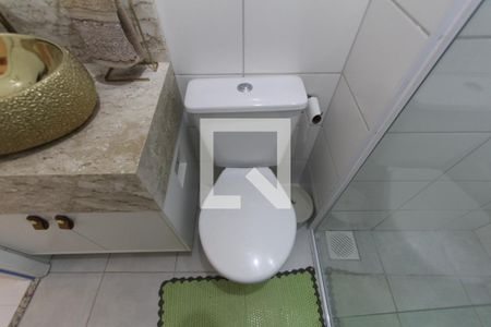 Apartamento para alugar com 59m², 2 quartos e 1 vagaBanheiro Social