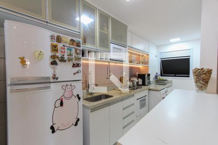 Apartamento para alugar com 59m², 2 quartos e 1 vagaCozinha