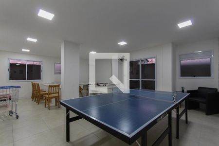 Apartamento para alugar com 59m², 2 quartos e 1 vagaÁrea comum - Salão de Jogos
