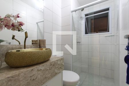 Apartamento para alugar com 59m², 2 quartos e 1 vagaBanheiro Social