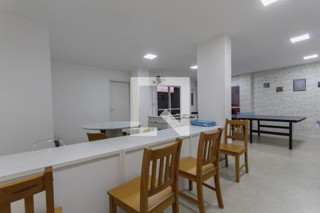 Apartamento para alugar com 59m², 2 quartos e 1 vagaÁrea comum - Salão de Jogos