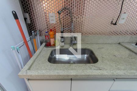 Apartamento para alugar com 59m², 2 quartos e 1 vagaCozinha