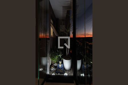 Apartamento para alugar com 59m², 2 quartos e 1 vagaVaranda Sala