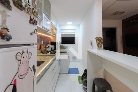 Apartamento para alugar com 59m², 2 quartos e 1 vagaCozinha