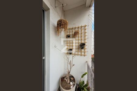 Apartamento para alugar com 80m², 2 quartos e 1 vaga Apartamento para alugar com 80m², 2 quartos e 1 vagaVaranda da Sala