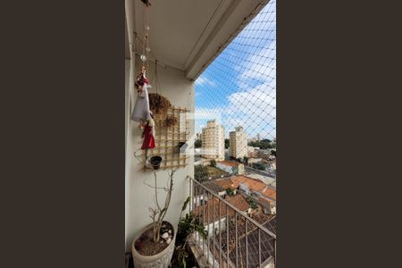 Apartamento para alugar com 80m², 2 quartos e 1 vaga Apartamento para alugar com 80m², 2 quartos e 1 vagaVaranda da Sala