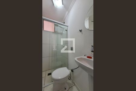 Apartamento para alugar com 80m², 2 quartos e 1 vaga Apartamento para alugar com 80m², 2 quartos e 1 vagaBanheiro da Suíte