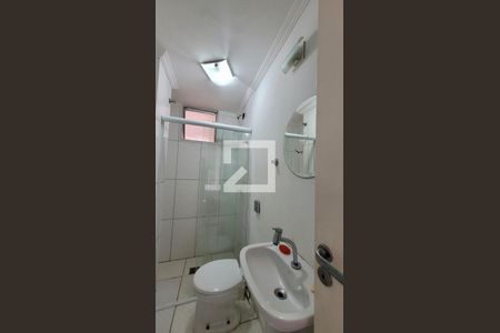 Apartamento para alugar com 80m², 2 quartos e 1 vaga Apartamento para alugar com 80m², 2 quartos e 1 vagaBanheiro da Suíte